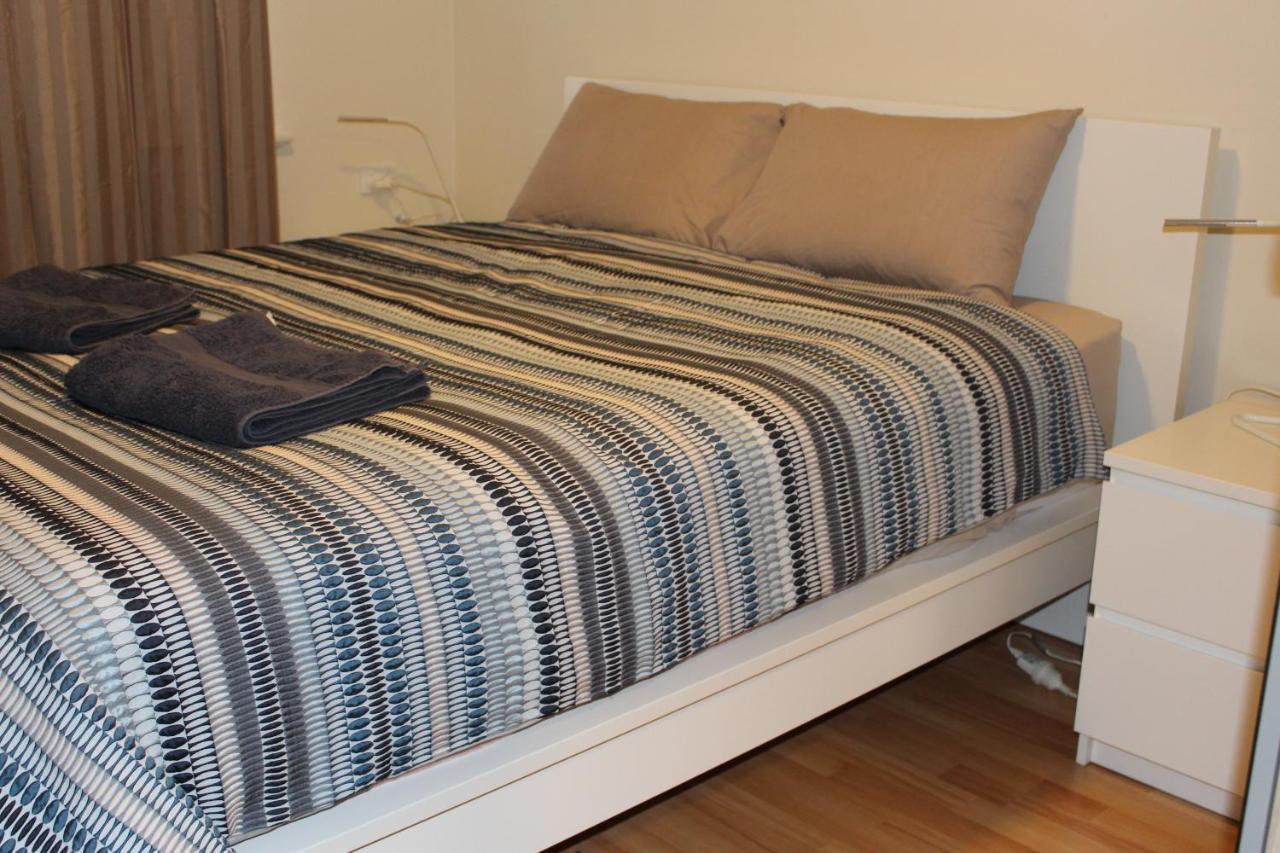 Parkline Apartments Перт Екстер'єр фото