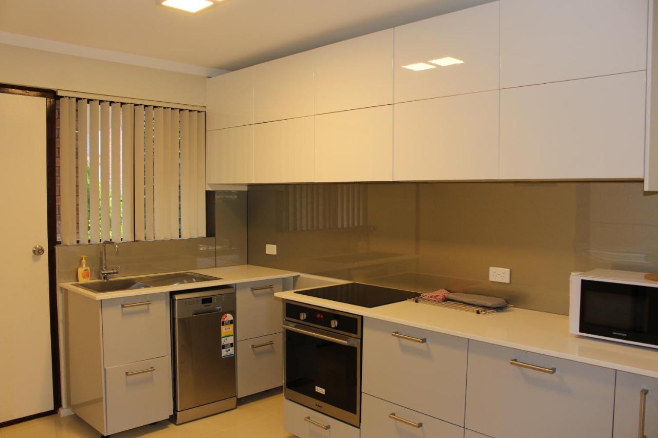Parkline Apartments Перт Екстер'єр фото