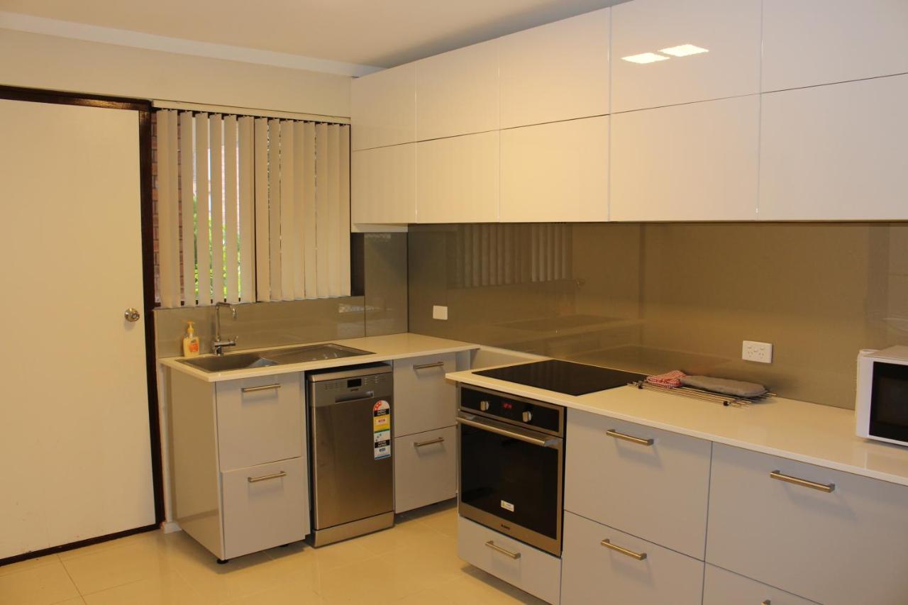 Parkline Apartments Перт Екстер'єр фото