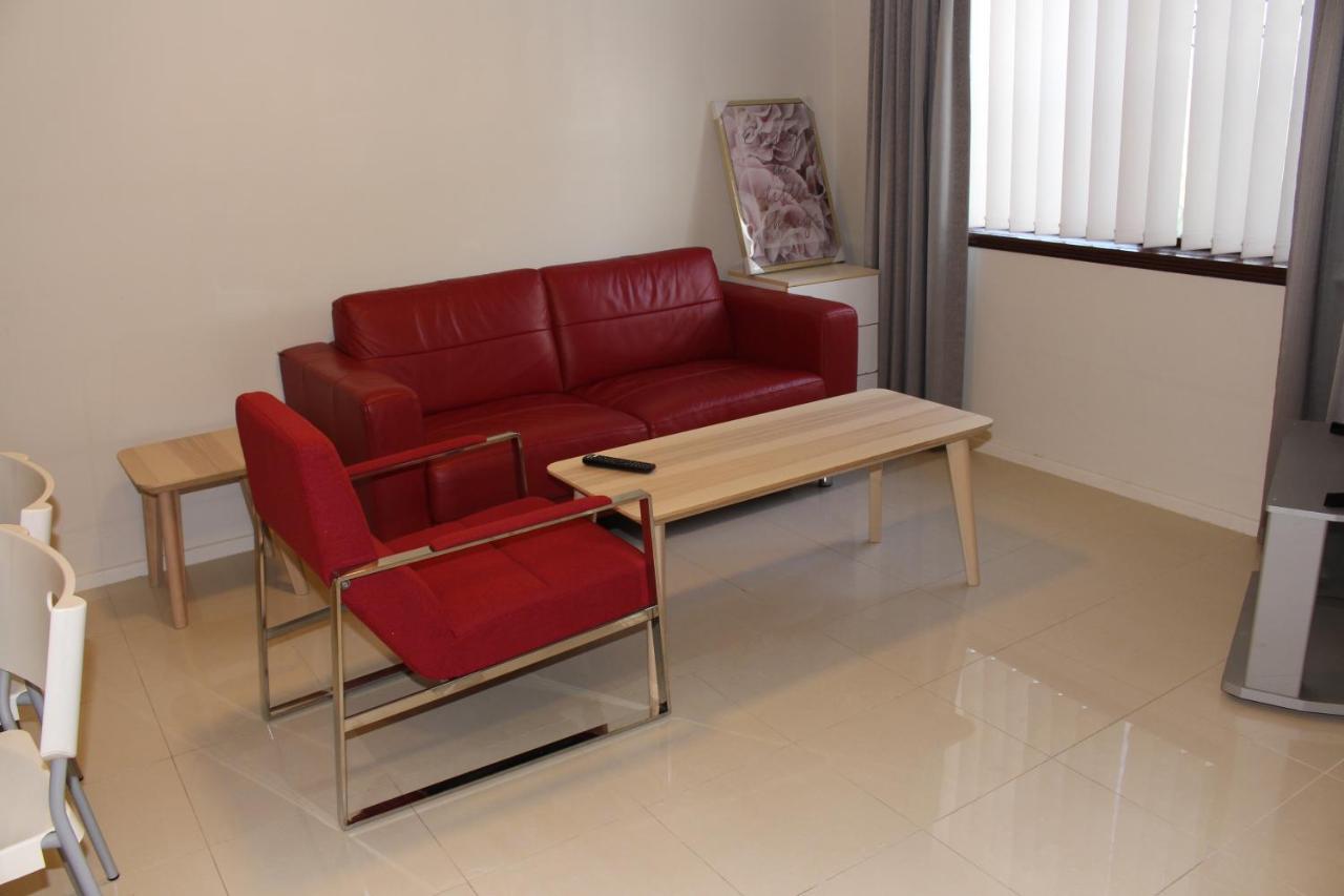 Parkline Apartments Перт Екстер'єр фото