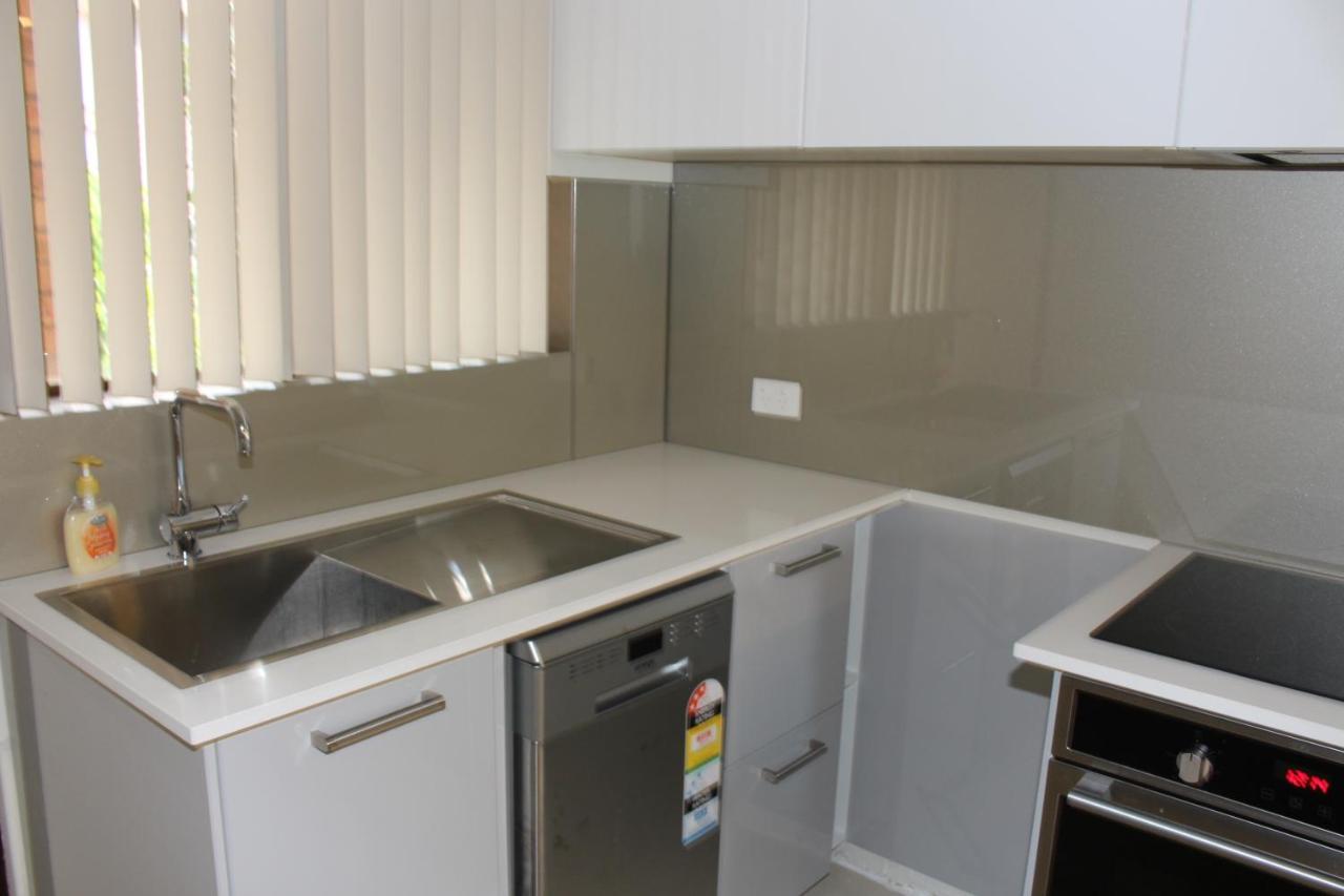 Parkline Apartments Перт Екстер'єр фото