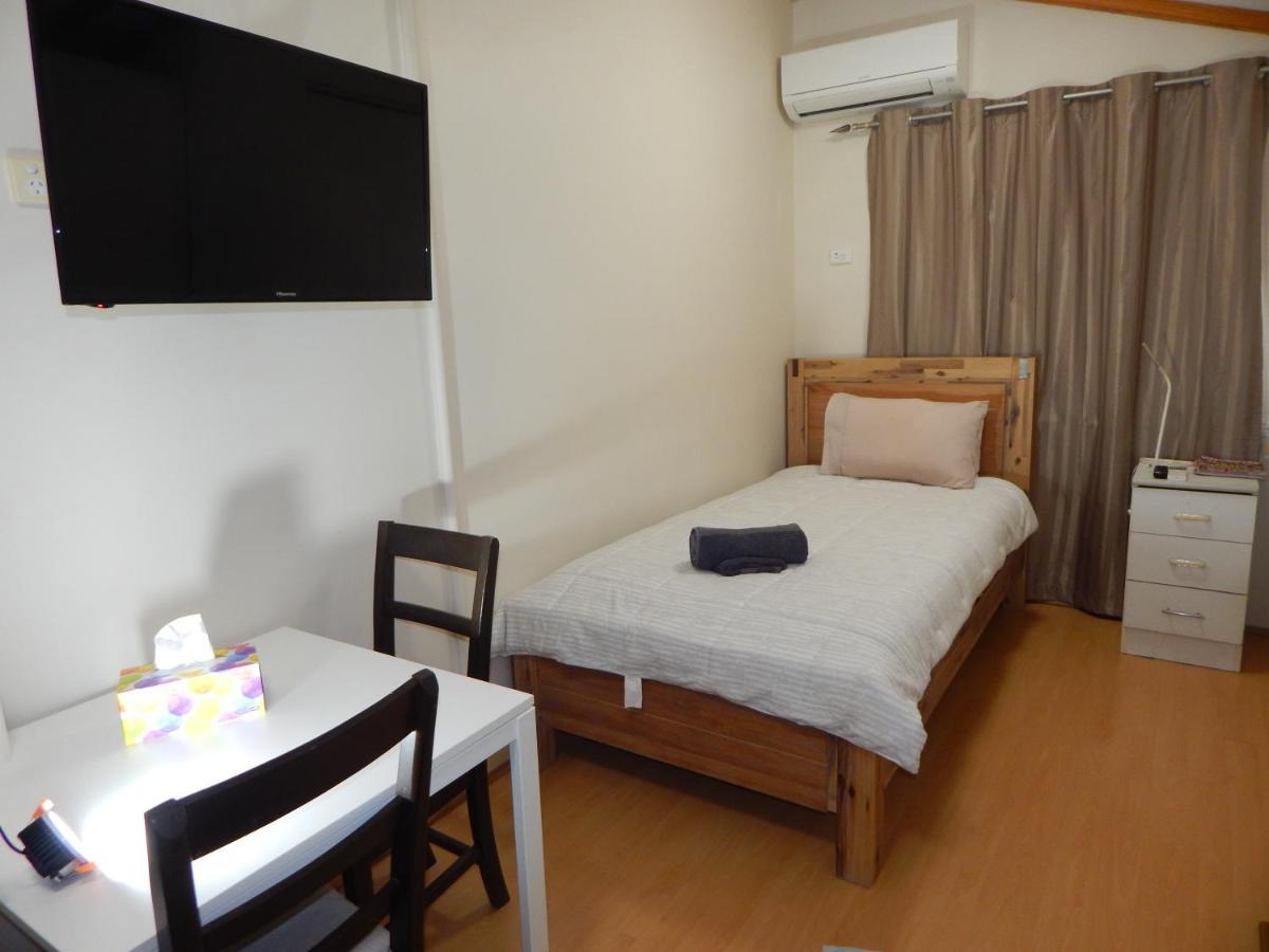 Parkline Apartments Перт Екстер'єр фото
