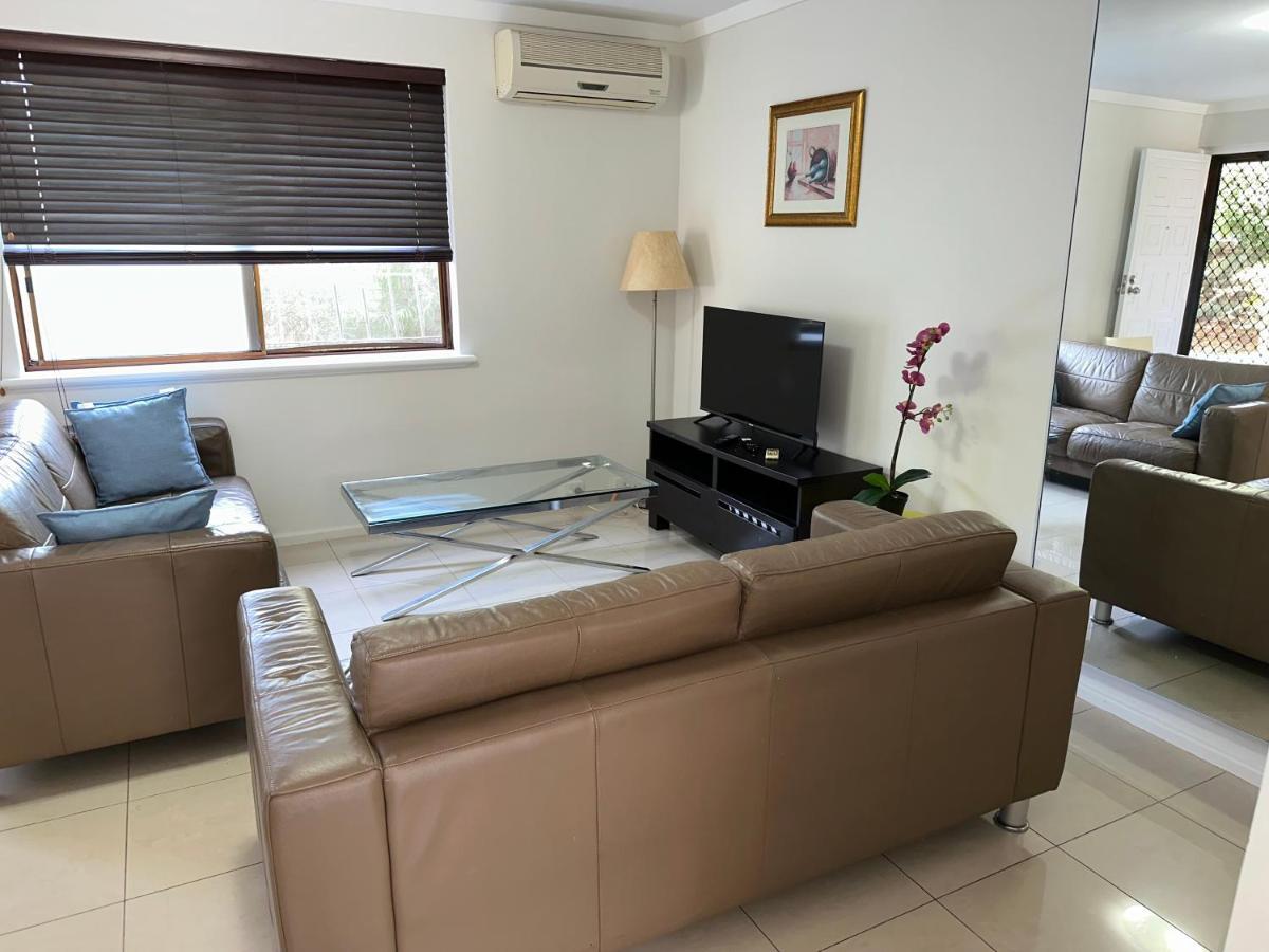 Parkline Apartments Перт Екстер'єр фото