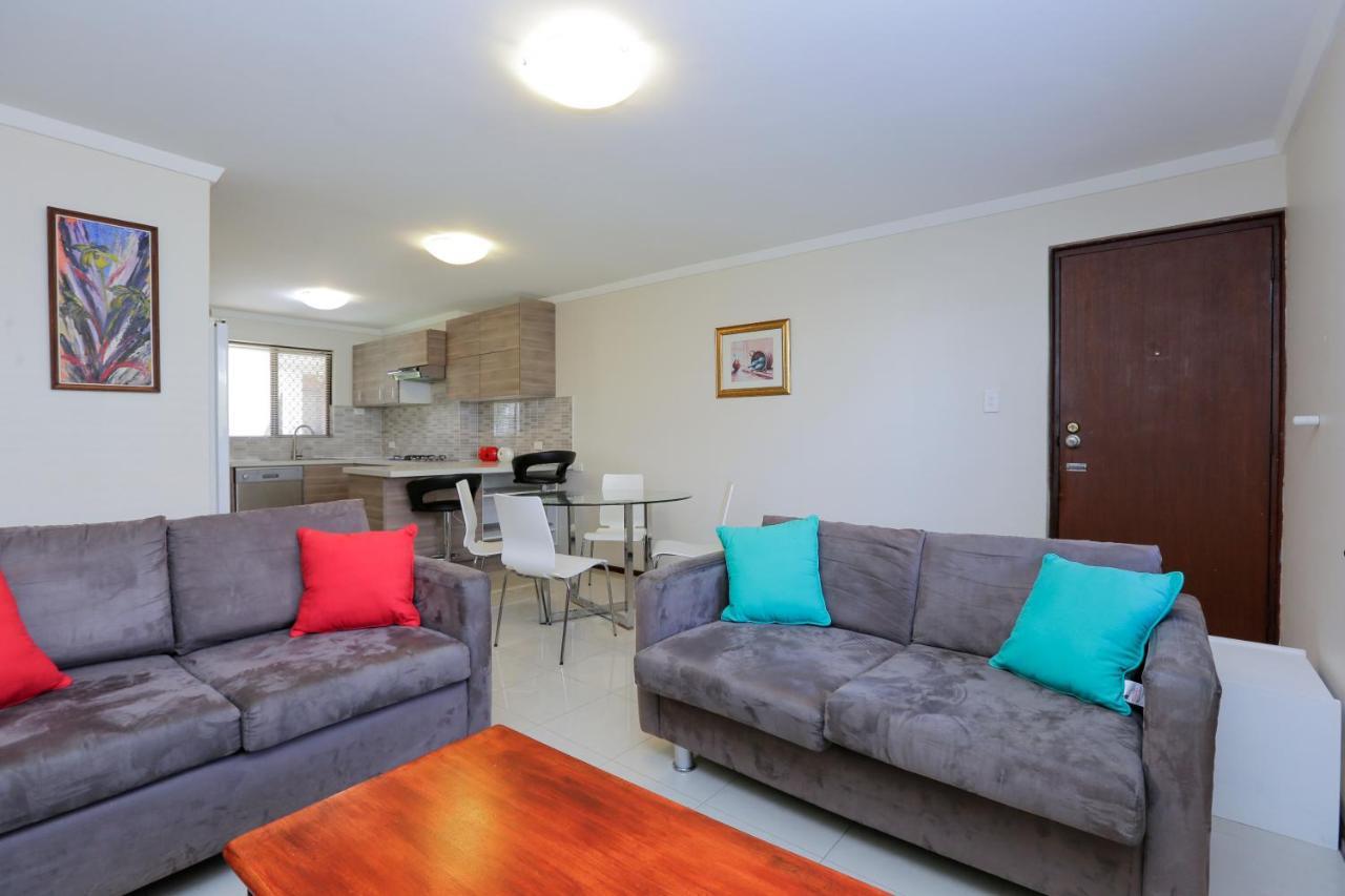Parkline Apartments Перт Екстер'єр фото