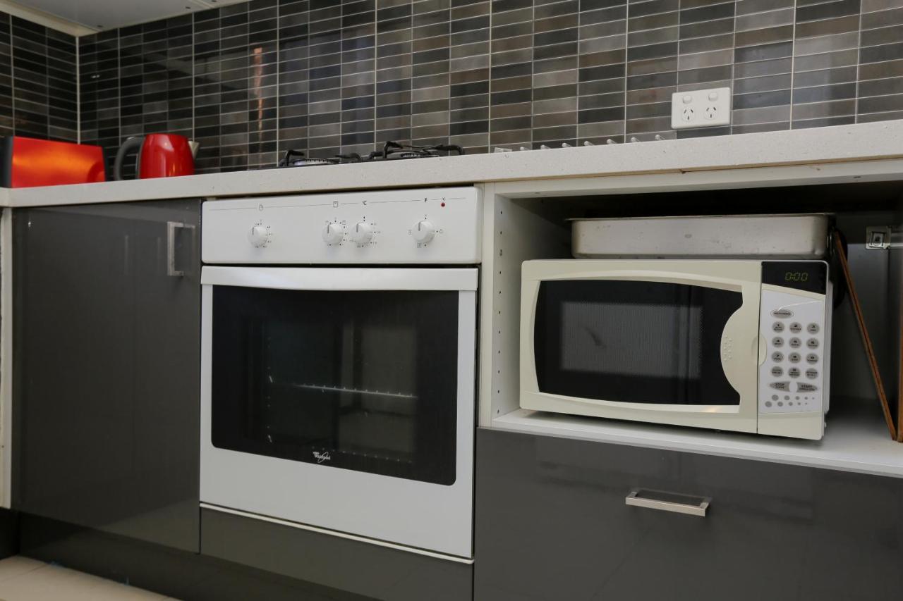 Parkline Apartments Перт Екстер'єр фото